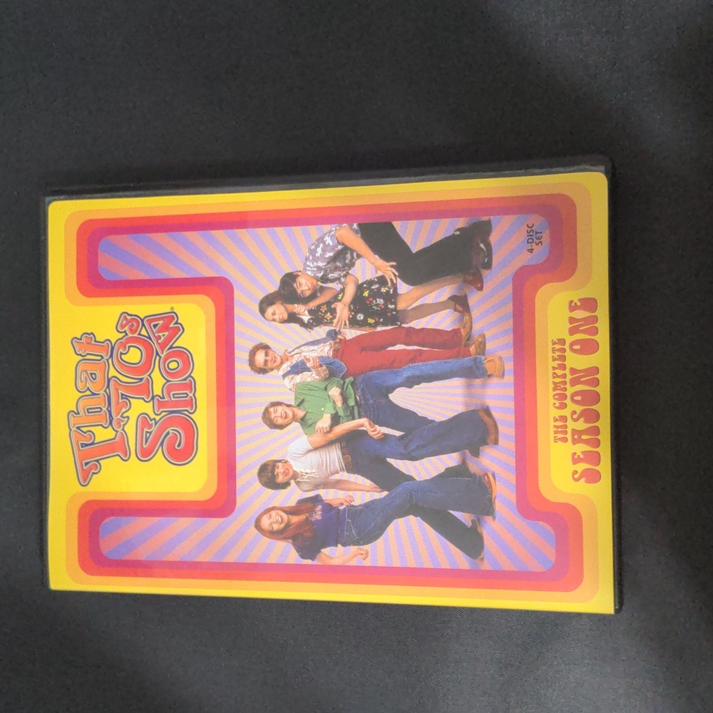 That 70 show the complete first season